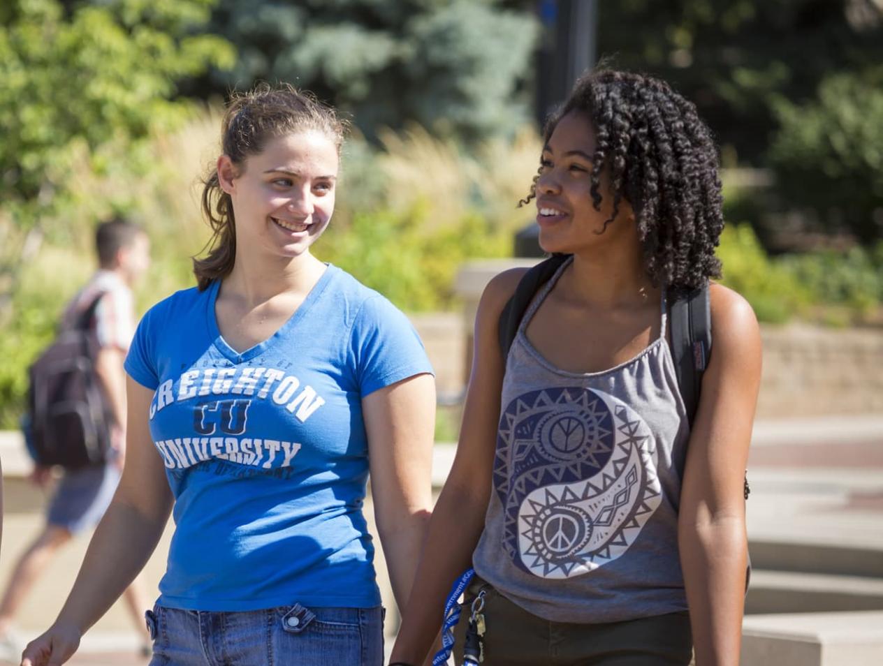 Creighton Intercultural Center