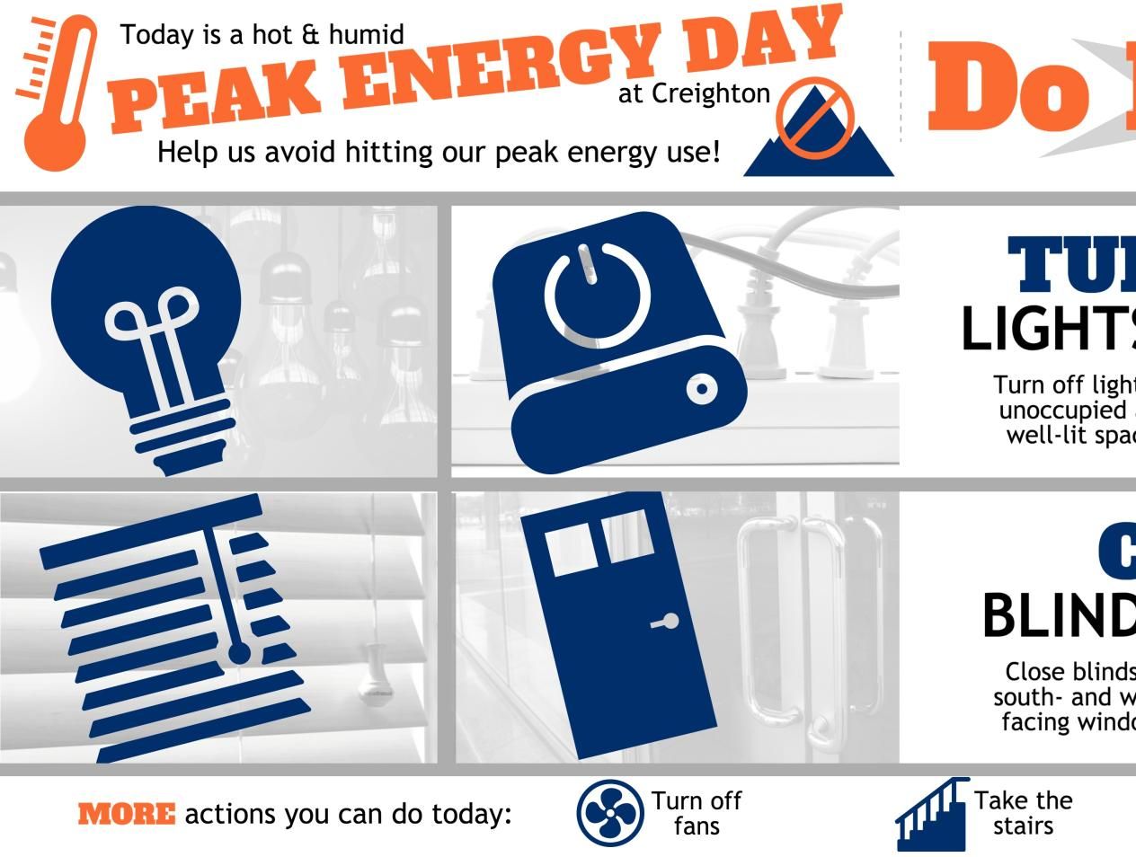 Peak Energy Days
