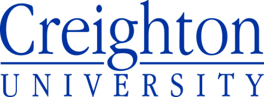 Creighton University Footer Logo